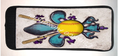 Softball - Turquoise