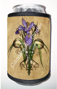 Purple Iris