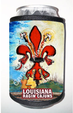 ULL Cajuns™ Landscape