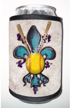 Softball - Turquoise