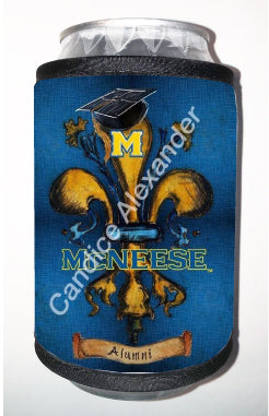 McNeese Graduate (With Scroll)