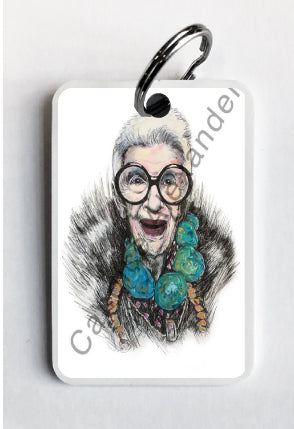 Iris Apfel