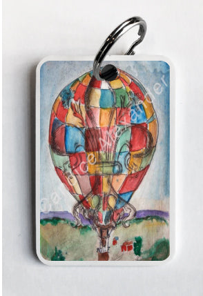 Hot Air Balloon