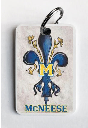 McNeese Classic with Words