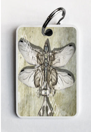 Dragonfly Antique