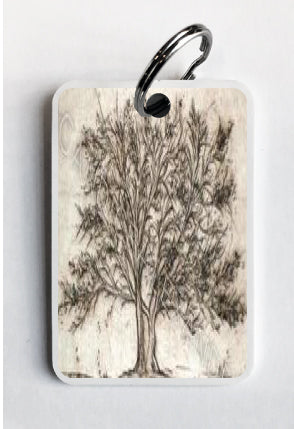 Tree of Life Sepia