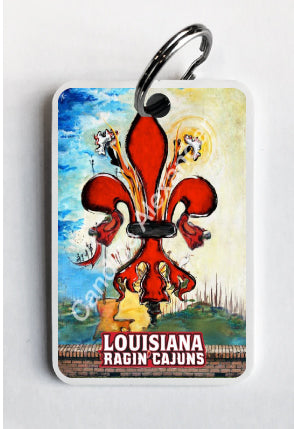 ULL Cajuns™ Landscape