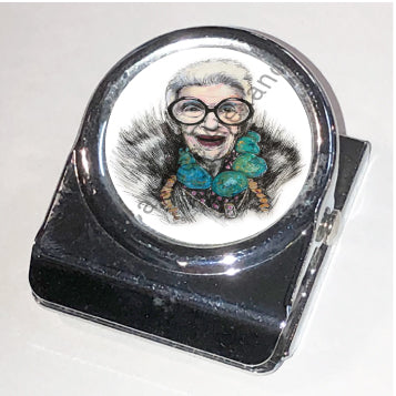 Iris Apfel