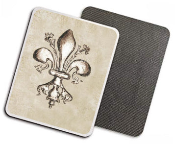 Original Fleur De Lis