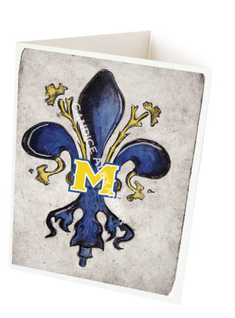 McNeese Classic Blue