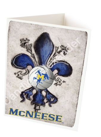 McNeese Volleyball