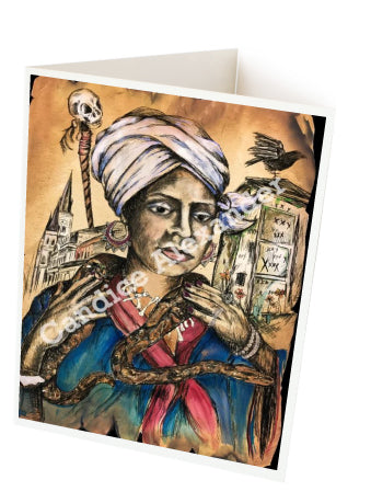 Marie Laveau