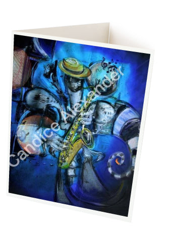 Jazz Saxophone