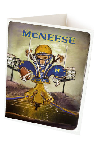 McNeese Football