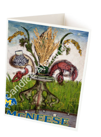 McNeese Agriculture