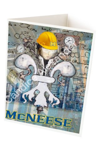 McNeese Chemical Engineer