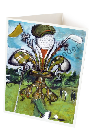 Golfer Original