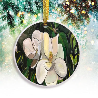 MAGNOLIA WHITE Candice S