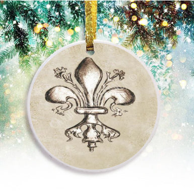 Original Fleur De Lis