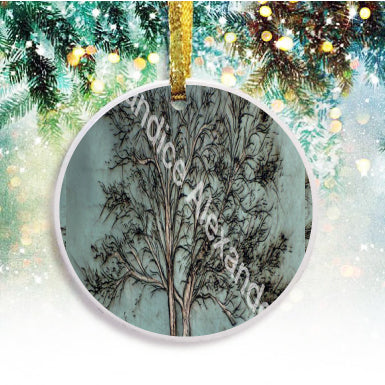 Tree of Life (Teal)