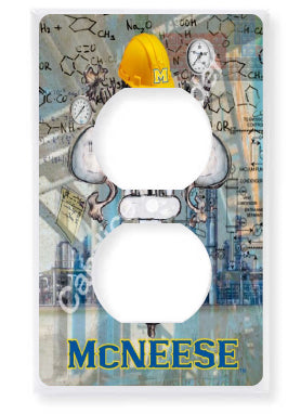 McNeese Chemical Engineer