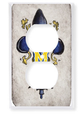 McNeese Classic Blue