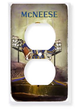 McNeese Football