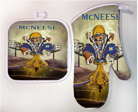 McNeese Football