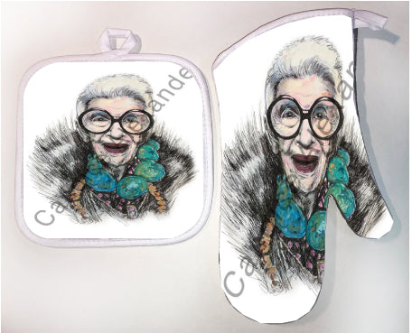 Iris Apfel