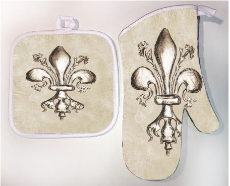 Original Fleur De Lis