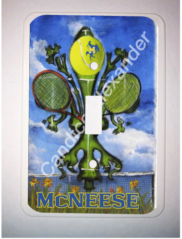 McNeese Tennis