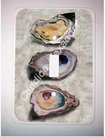 Triple Oyster