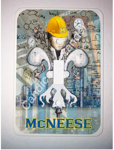 McNeese Chemical Engineer