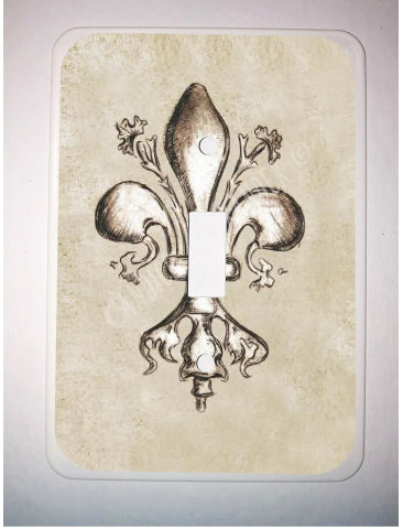 Original Fleur De Lis