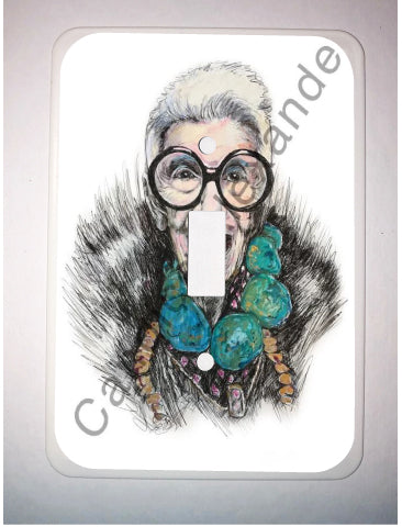 Iris Apfel