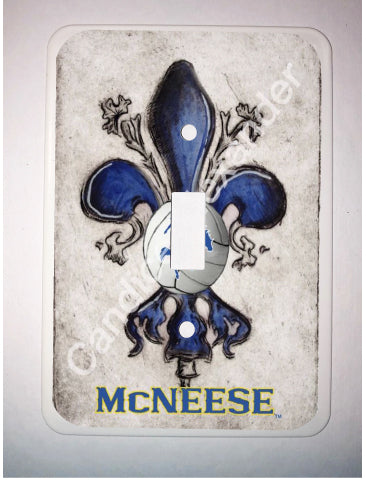 McNeese Volleyball