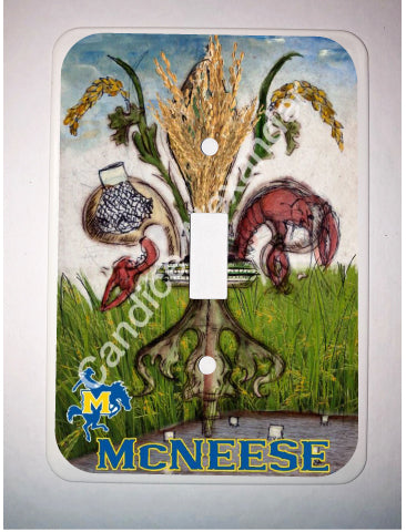 McNeese Agriculture