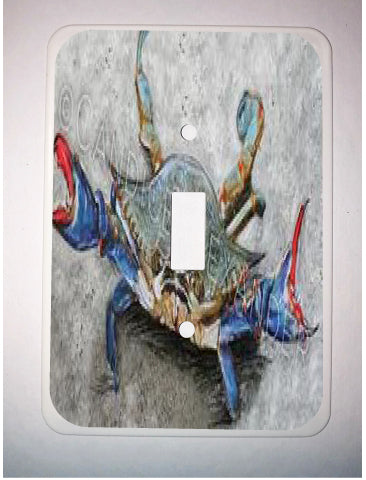Crab One Outlet Plates