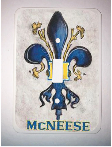 McNeese Classic with Words