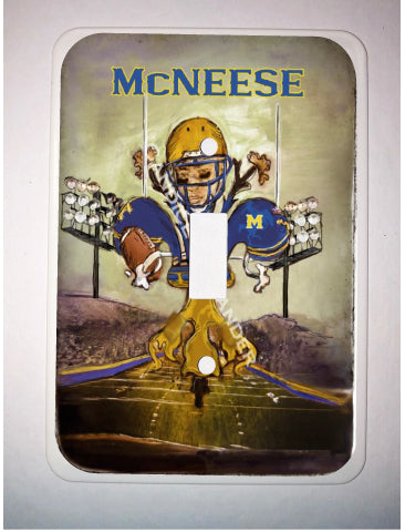 McNeese Football