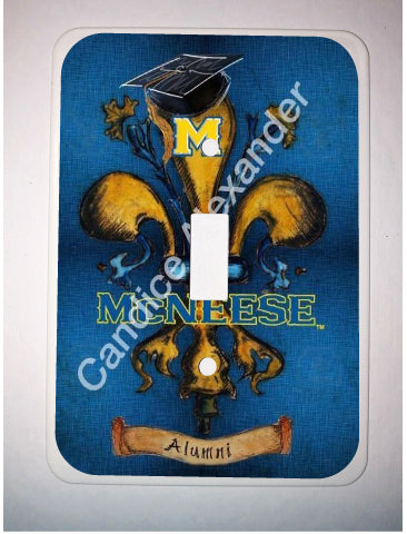 McNeese Graduation Alumni