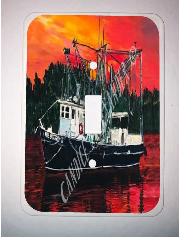 Shrimp Boat