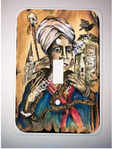 Marie Laveau