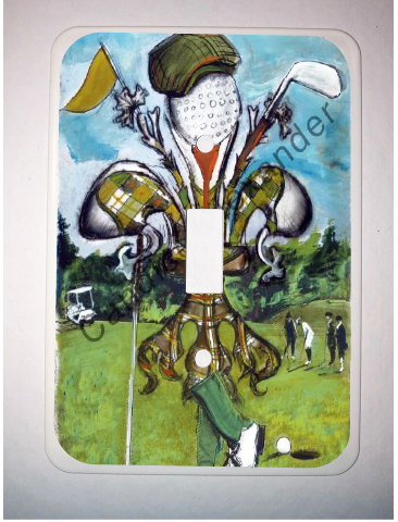 Golfer Original