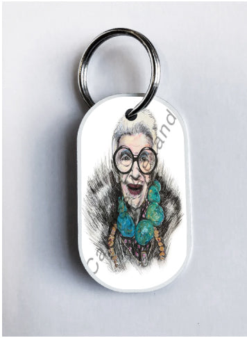 Iris Apfel