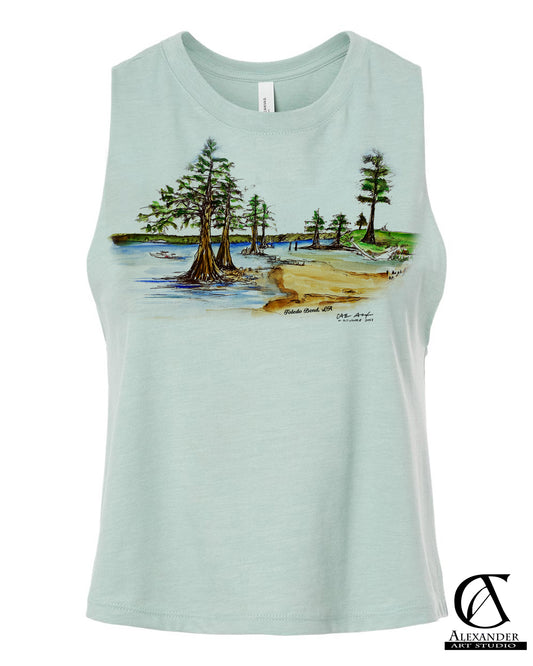 Limited Edition Toledo Bend Tank Top