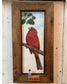 Cardinal with Custom Nameplate, Limited Edition of 200