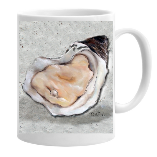 Oyster Mug